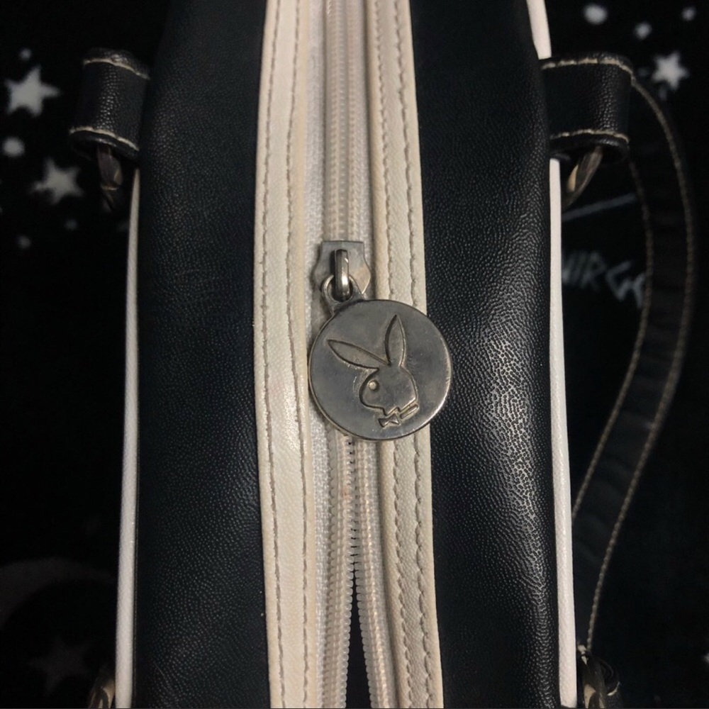Y2K Playboy Bowler Bag - Picture 6 of 11